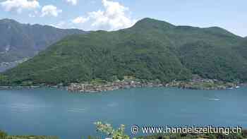 Wegen Strassensperre müssen Schüler im Tessin per Schiff zur Schule