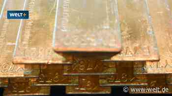 3352 Tonnen, ein Drittel in Amerika – was die Bundesbank mit ihrem Rekord-Schatz vorhat