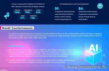 Neue HONOR-Technologie: Branchenweit erste KI-basierte Deepfake-Erkennung ab April 2025 weltweit verfügbar