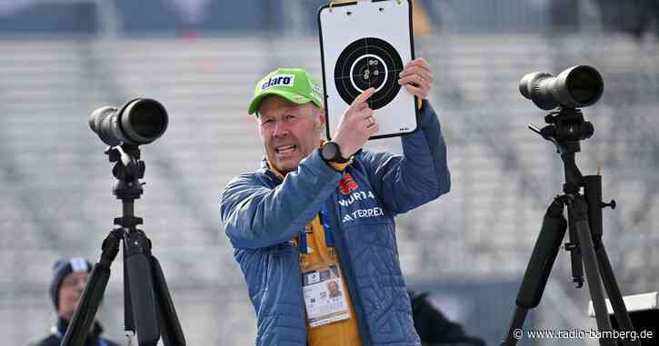 Biathlon-Cheftrainer Velepec tritt zurück – Reiter übernimmt