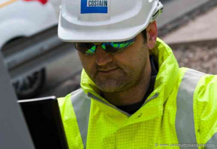 Costain signs PM and engineering resources deal for Sizewell C