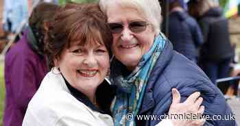 Vera super fan from Australia plots Newcastle return for event with Brenda Blethyn and Ann Cleeves