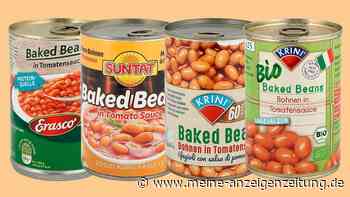 ÖKO-TEST findet BPA in allen Baked Beans aus der Dose