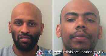 Barking man ‘tortured’ victim in his own home for nearly an hour in violent robbery