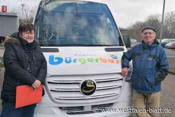 Ehrenamtliche Fahrer gesucht