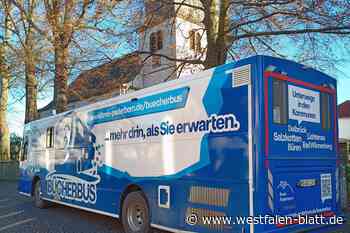 Klares „Ja“ aus Salzkotten zum Bücherbus