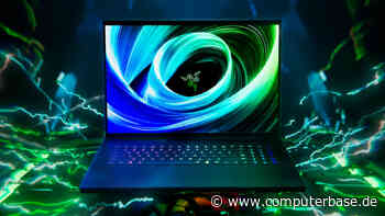 Razer Blade 18: RTX-5000-Notebook mit Intel-CPU kostet bis zu 5.300 Euro