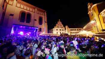 Was beim „Faschingstreiben der Superlative“ in Weißenhorn geboten ist