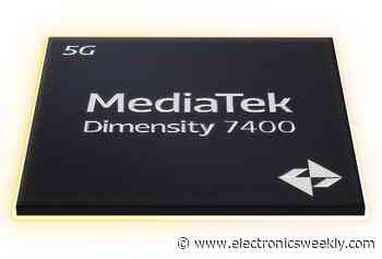 MWC: MediaTek phone processors for gaming and AI