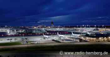 Warnstreik wird Flughafen in München größtenteils lahmlegen