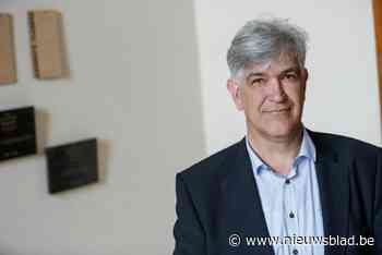 Vicerector Peter Lievens is nieuwe kandidaat-rector van de KU Leuven