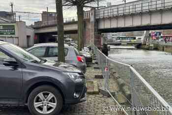 Dender voor het eerst afgesloten met hekken: “Risico zo veel mogelijk beperken”