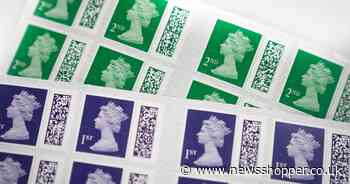 Can you still use stamps with Queen Elizabeth II's head on? Royal Mail explains