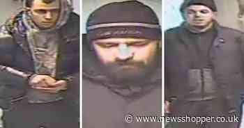 Man has 'sentimental gold wedding ring snatched by group’ on Central line