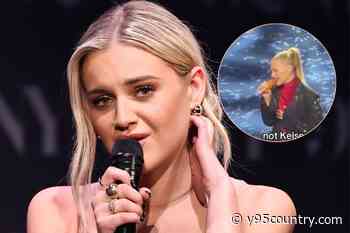 Kelsea Ballerini Shuts Down Fans Chanting ‘F–k You’ at Her Ex [Watch]