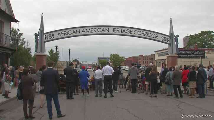 Michigan Street African American Heritage Corridor being awarded $500K