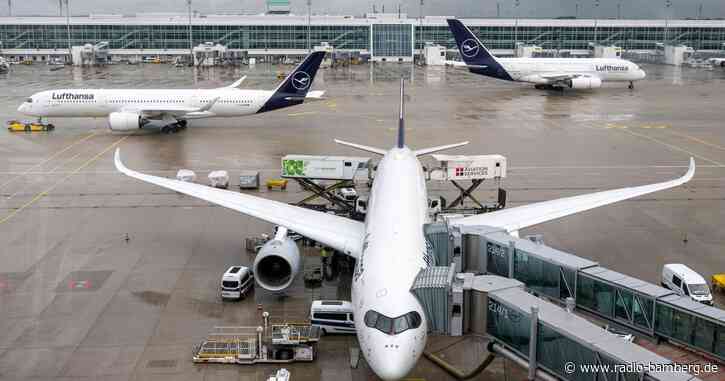 Weitgehend Stillstand am Münchner Flughafen wegen Warnstreik