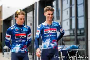 Vangheluwe en Van Lerberghe aan de zijde van Merlier in Kuurne, Lampaert dubbelt