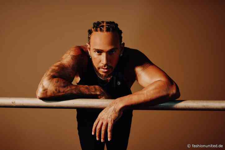 Lululemon ernennt Lewis Hamilton zum neuen Markenbotschafter