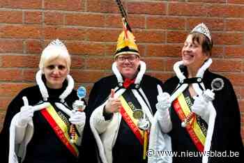 Charmezanger Rudy Jones (59) is nieuwe seniorenprins van België: “Heel het jaar naar carnavalbals, van Limburg tot de kust”