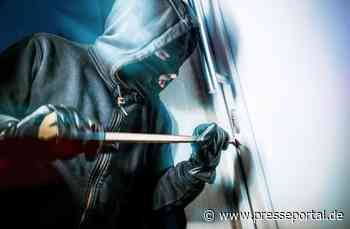 POL-ME: Einbrüche aus dem Kreisgebiet - 2502100