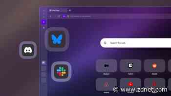 Opera's sidebar upgrade makes it easier to access your favorite apps - here's how