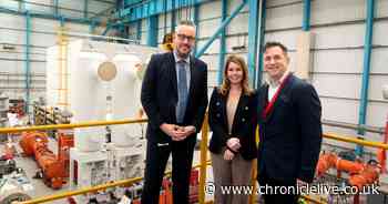 Siemens Energy creates 65 jobs at Byker site with £2m investment into new factory