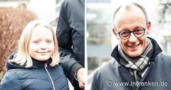 Kreis Kulmbach: Nele (11) landet nach Merz-Interview in "Heute-Show"