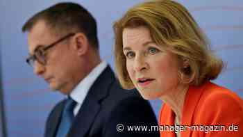 Deutsche Bundesbank schreibt 2024 zweistelligen Milliardenverlust