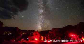 Exact time seven planets will align in rare Planetary Parade event this week and how to view it