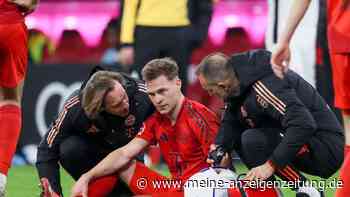 FC Bayern spielt bei „Dauerbrenner“ Kimmich schon länger mit dem Feuer