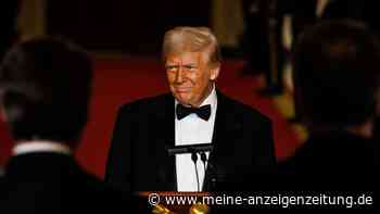 US-Armeechor singt Protestlied: Versteckte Botschaft an Trump?