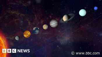 Seven planets to be visible in night sky for last time until 2040