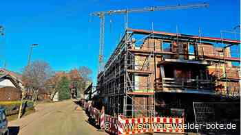 Baustelle sorgt für Unmut: „Stuttgart 21“ im Stadtteil Neusatz