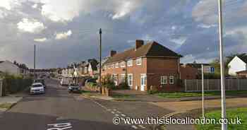 Man found dead in camper van parked at Collier Row