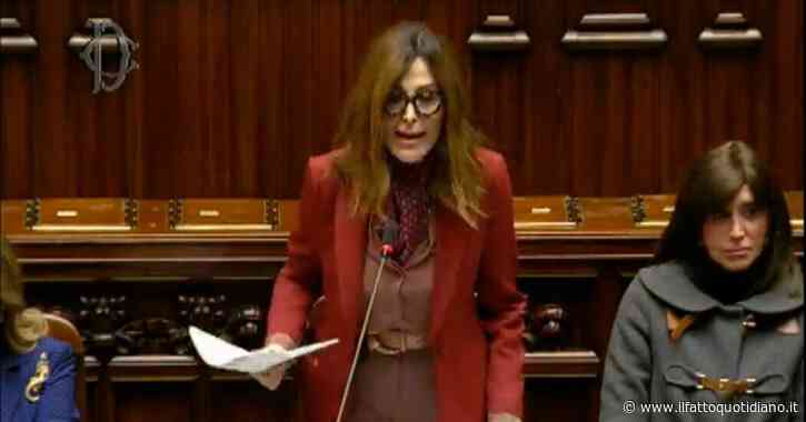 Sfiducia a Santanchè, la difesa della ministra in Aula: “L’ergastolo mediatico è una condanna che rimarrà tutta la vita, da fine pena mai”