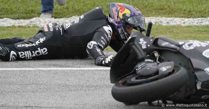 MotoGP, Jorge Martin operato al polso sinistro. Quando può tornare: in dubbio anche l’Argentina