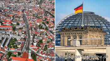 Bundestagswahl: Zwei Abgeordnete sind zu wenig für drittgrößte Stadt Bayerns