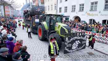 Faschings-Endspurt: Der Lumpige in Landsberg und mehr