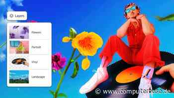 Adobe Photoshop: Bildbearbeitung für iOS veröffentlicht, Android folgt