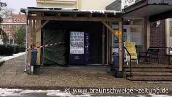 Gekippter Snackautomat in Bad Sachsa: Jetzt sind die Gründe bekannt
