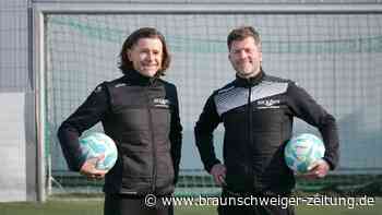 Braunschweiger Ex-Fußballprofis werden Nationaltrainer 