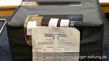 Fehlende Stimmzettel in Salzgitter: So viele Wähler sind betroffen