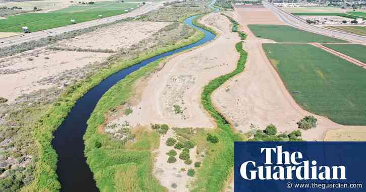 California faces worsening drought despite recent heavy rainstorms