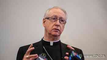 Ailing Pope Francis appoints Richard Smith new archbishop of Vancouver