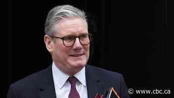 Keir Starmer announces boost to British defence spending, on eve of White House visit