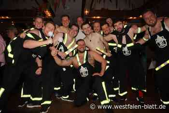 Männerballett bringt Weiber in Wallung