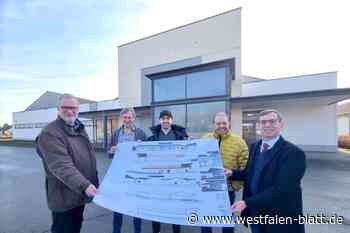 Neuer Edeka-Markt in Scherfede