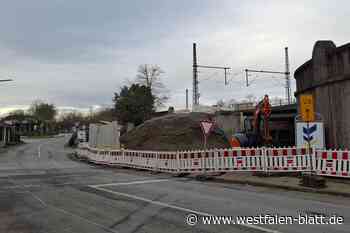 Brücken-Baustellen sorgen für Ausfälle und Änderungen im Zugverkehr