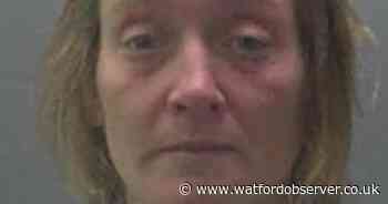 Woman sentenced after having knife in Watford town centre